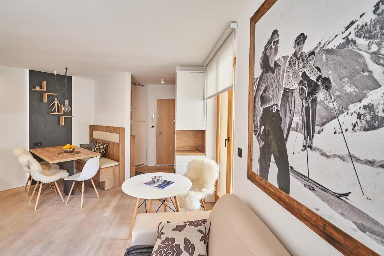 Cozy Apartment In The Heart Of Kranjska Gora Exterior photo